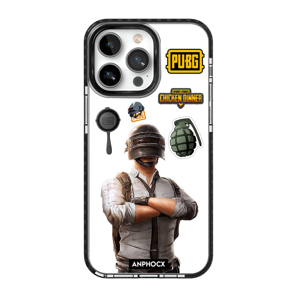 PUBG Reverb Case