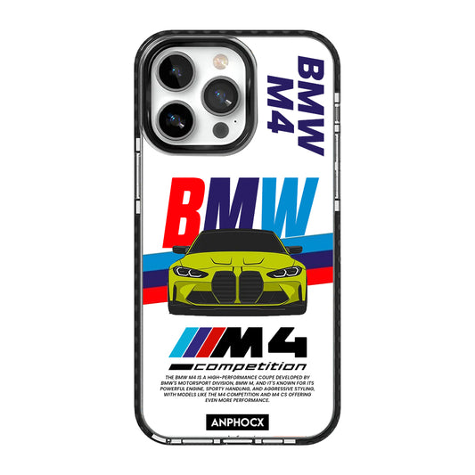 BMW M4 iphone case