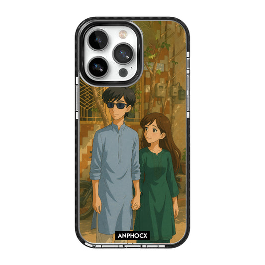 Trendy Ghibli Phone Case